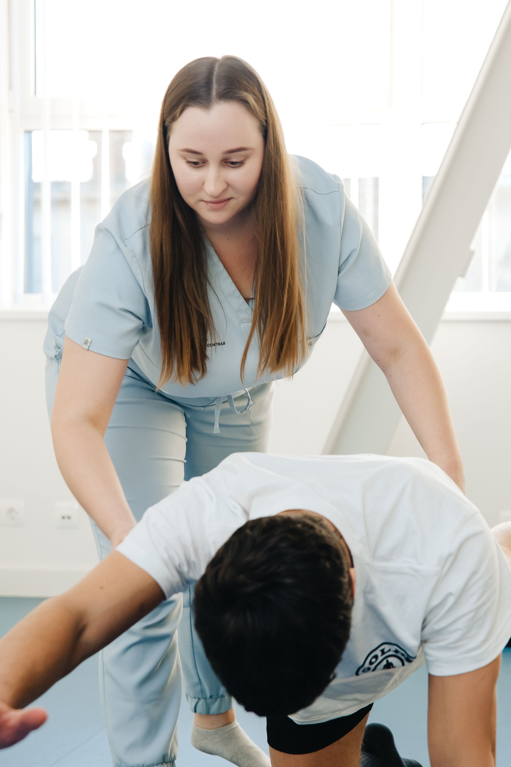 Editorial wellness room for cellular turnover